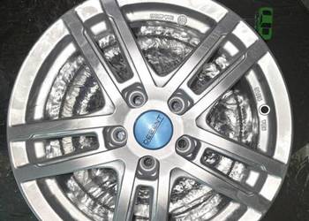 Felgi Aluminiowe DEZENT TZ 16" 5x112 ET46 57,1 | 2 sztuki NOWE / IDEALNE
