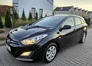 Hyundai i30 1.6Gdi 135KM Zadbany LED Rata600zł II (2012 - 2016)