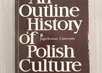 An outline History of Polish Culture - Boleslaw Klimaszewski
