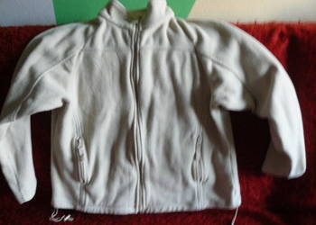 Polar uzywany jasny bezowy  15 zl