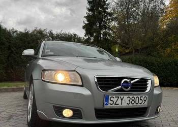 Volvo V50 D2 R-Design Start-Stop Volvo V50 D2 R-Design Start-Stop