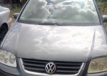 Sprzedam VW, nie odpala