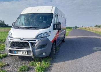 Citroen jumper 2.2hdi 2014r Stan bardzo dobry