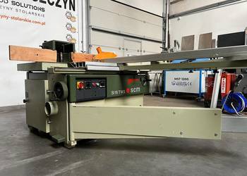 Pilarko-Frezarka SCM SI16 TWS