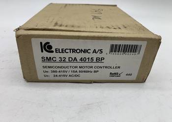 Electronic A/S SMC 32 DA 4015 BP Motor controller