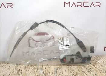 PEUGEOT 2008 208 ZAMEK DRZWI LEWY TYŁ 9812501280
