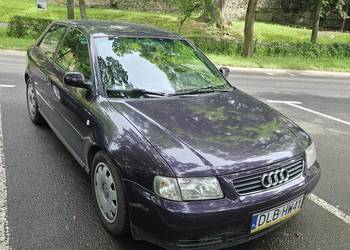 Audi A3 1.6 benz +gaz