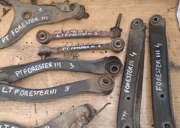 SUBARU FORESTER III wahacz tył prawy lewy SUBARU FORESTER III wahacz tył prawy lewy