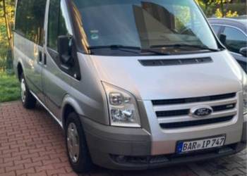 Ford transit tourer