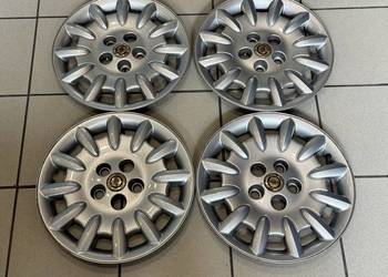 Kołpaki komplet 4 szt Chrysler Grand Voyager 16”