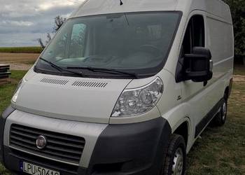 Fiat Ducato 2.2 L1H2.2012r.230000km