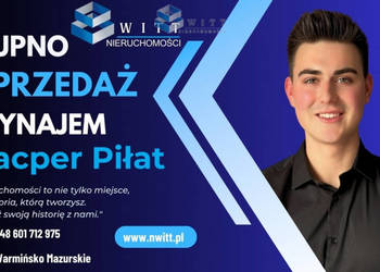 Oferta sprzedaży działki 31500m Nowa Wieś