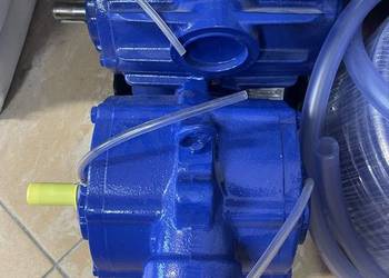 Pompa podciśnienia dojarki hali udojowej 2000l/2200l