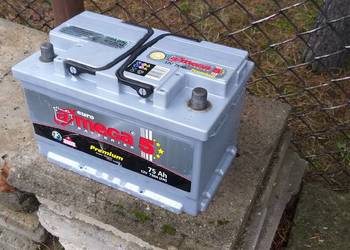 Amega Premium M5 Megatex 12V 75Ah 720A