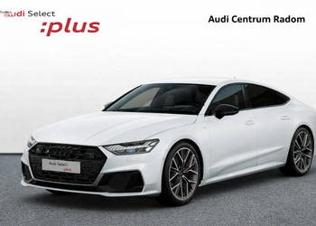 Audi A7 55 TFSIe 367KM Quattro B&O MatrixLaser HeadUp Hak ACC C8 (2018-)