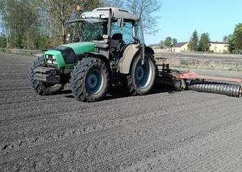 Deutz Fahr agrofarm 410