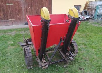 Sadzarka do ziemniaków Oryginał jak NOWA! używana sporadycznie.