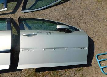 peugeot 407 sw drzwi kolor KCND nr 5505 WYSYŁKA