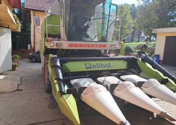 Pszystawka do kukurydzy