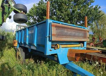 Rozrzutnik Obornika Rolland Conic 2065