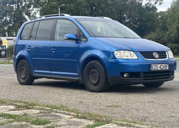 Volkswagen Touran 2.0 tdi  Automat