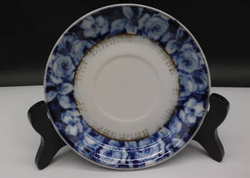 Talerzyk / podstawek ROSENTHAL EMPIRE BLEU ROYAL 1920r