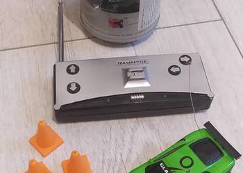 Samochód zdalnie sterowany w puszczę mini RC