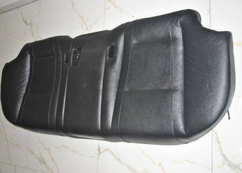 Poszycie siedzenia tylne BMW E65 E66 E67