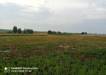 Sprzedam działkę budowlaną o powierzchni 1000m2 w Zalesicach