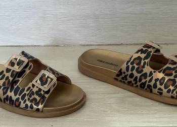 Klapki dziecięce  Mini Melissa Wide  r. 31