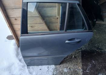 Drzwi Lewy tył Mercedes w203 kombi lak C747