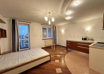 Przestronna kawalerka 34,2 m² z balkonem