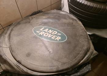 Land Rover Discovery I osłona koła zapasowego VI.78