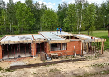 Dom wolnostojący 167.5m2 Dąbrówka