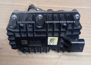 Nastawnik turbosprężarki 1.6 CRDi D4 fe 784111 0015