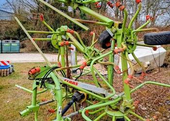 Przewracarka Claas Volto 770 nowy model