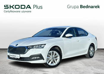 Škoda Octavia Bezwypadkowy / Salon Polska / Serwis ASO IV (2020-)
