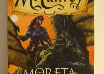 MORETA PANI SMOKÓW Z PERN - ANNE MCCAFFREY