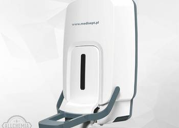 DOZOWNIK ŁOKCIOWY W SYSTEMIE ZAMKNIĘTYM DO MYDŁA 1L