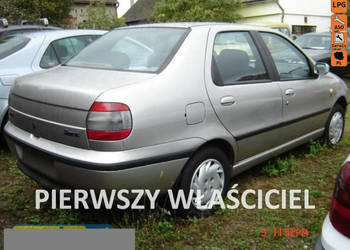 Fiat Siena KRAJOWY50tys.kmBEZWYPADKOWYserwisowany stan BARDZO DOBRY