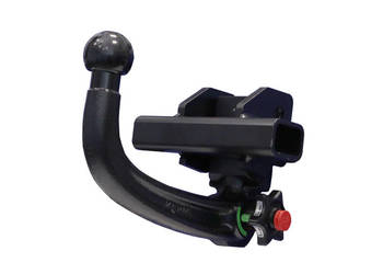 Komplet Hak holowniczy wypinany + Moduł haka Porsche Macan