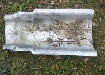 Osłona termiczna wydechu Alfa 166