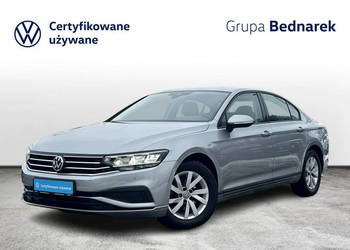 Volkswagen Passat Bezwypadkowy / Salon Polska / Serwis ASO B8 (2014-2023)
