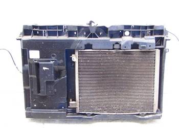 CHŁODNICE WENTYLATOR KPL 1.2 VTI CITROEN C3 III