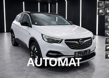 Opel Grandland X AUTOMAT*bezwypadkowy*navi*kamera cofania*opłacony