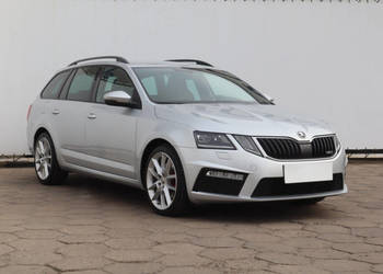 Skoda Octavia RS 2.0 TDI