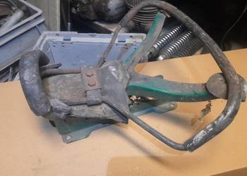 Csepel 125 siedzenie tył duże csepel-D