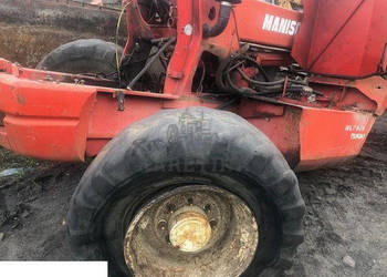 Manitou 628 - [CZĘŚCI]
