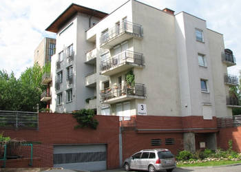 GARAŻ Fliegera miejsce postojowe w garażu wielostanowiskowym Katowice Śród…