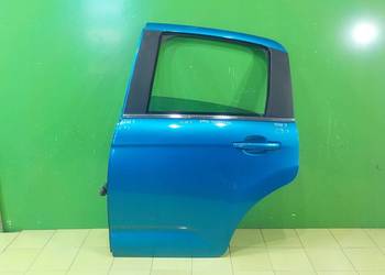 CITROEN C3 II 1.4 B 10r HB 5D drzwi lewe tyl